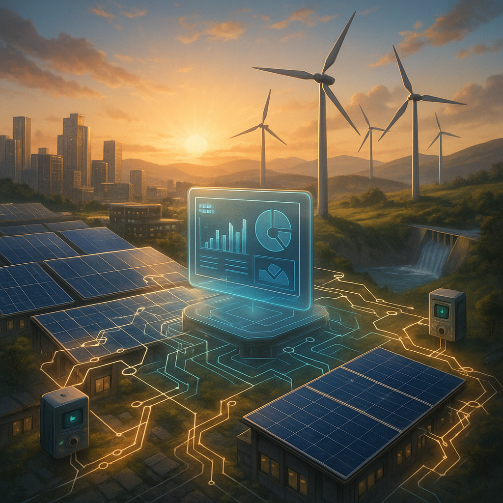 BNB Chain Renewable Energy Markets: Tokenizing Power for Real-World Yield